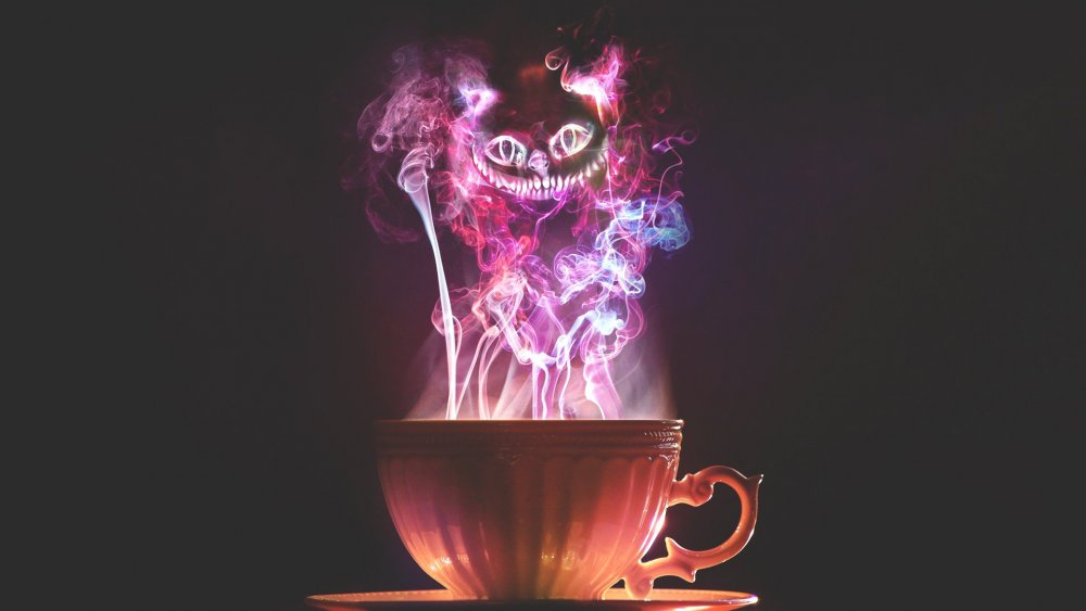 Волшебный чай