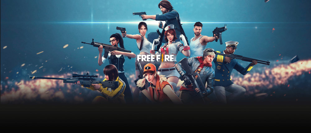 Free Fire все персонажи