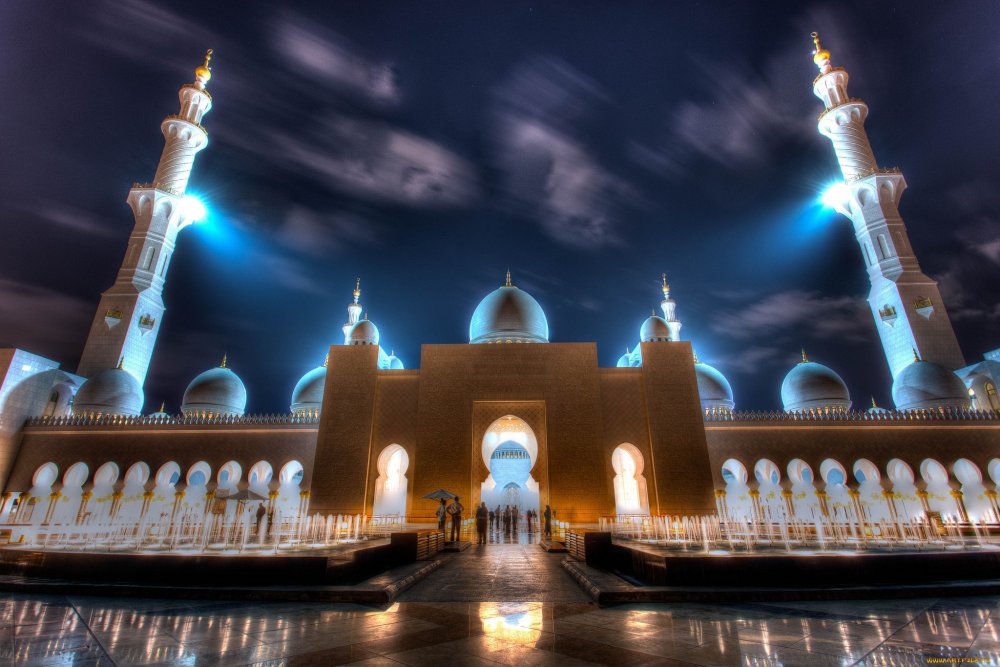 Мечеть HD