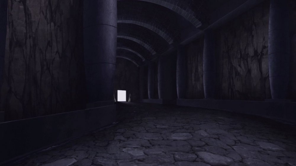 Темный коридор гача лайф