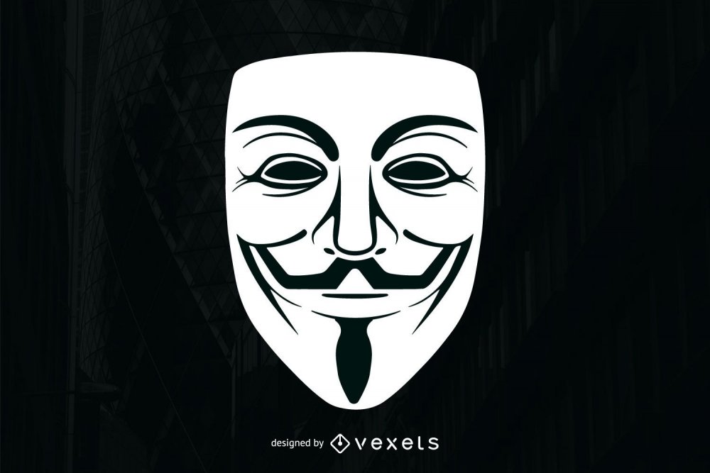 Анонимус хакеры
