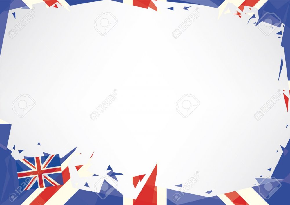 Рамка Великобритания