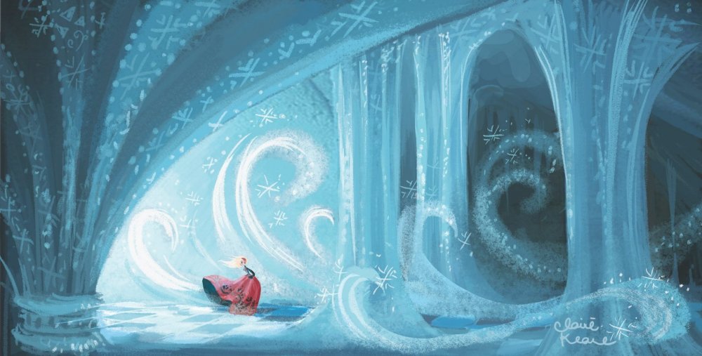 Царство Frozen Elsa