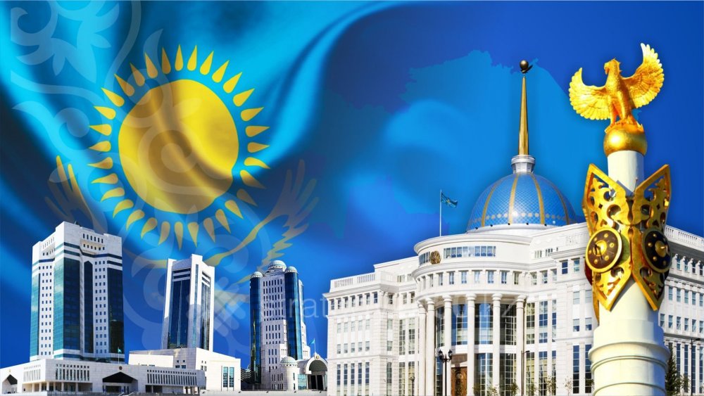 Независимость Казахстана