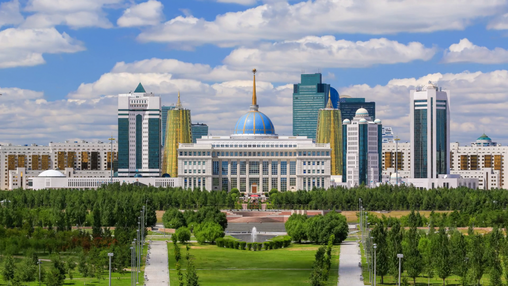 Нур-Султан (Астана) улица