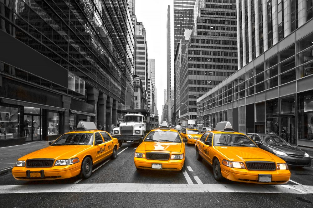Taxi Нью Йорк