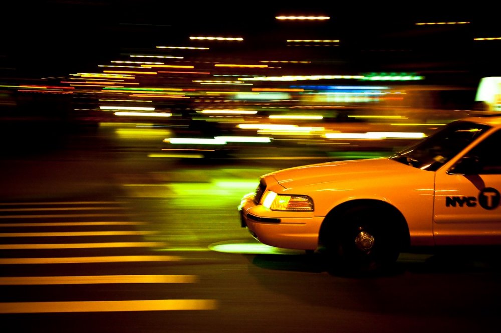 Скоростное такси