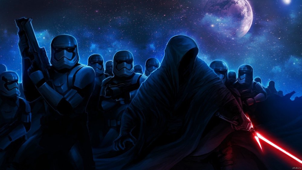 Звёздные войны Star Wars