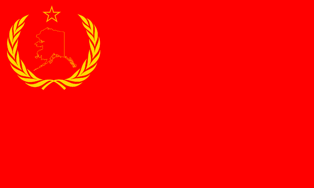 Флаг Коммунистической Турции
