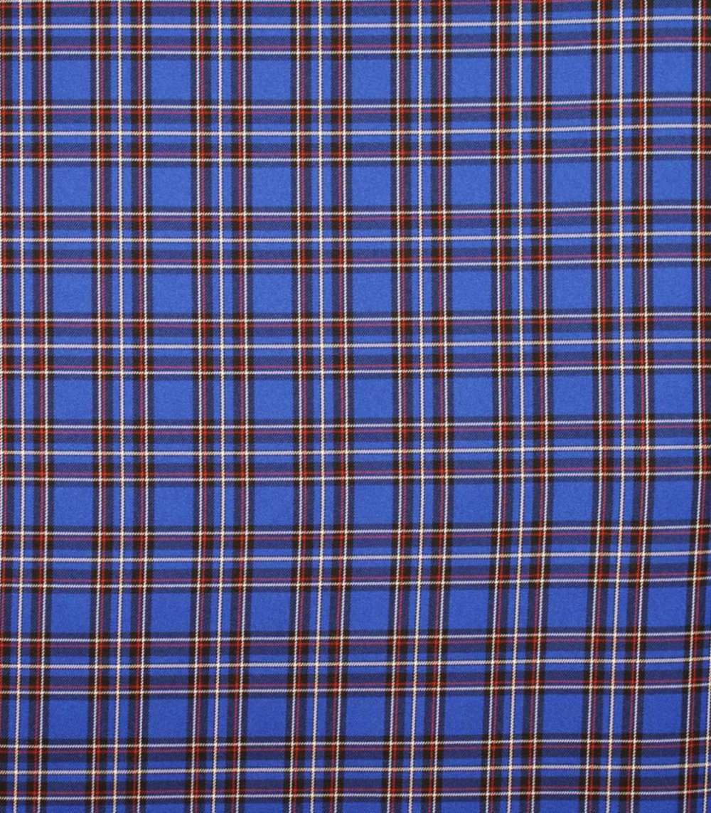Ткань шотландка для школьной формы
