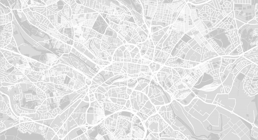 Карта города ччернобнлая