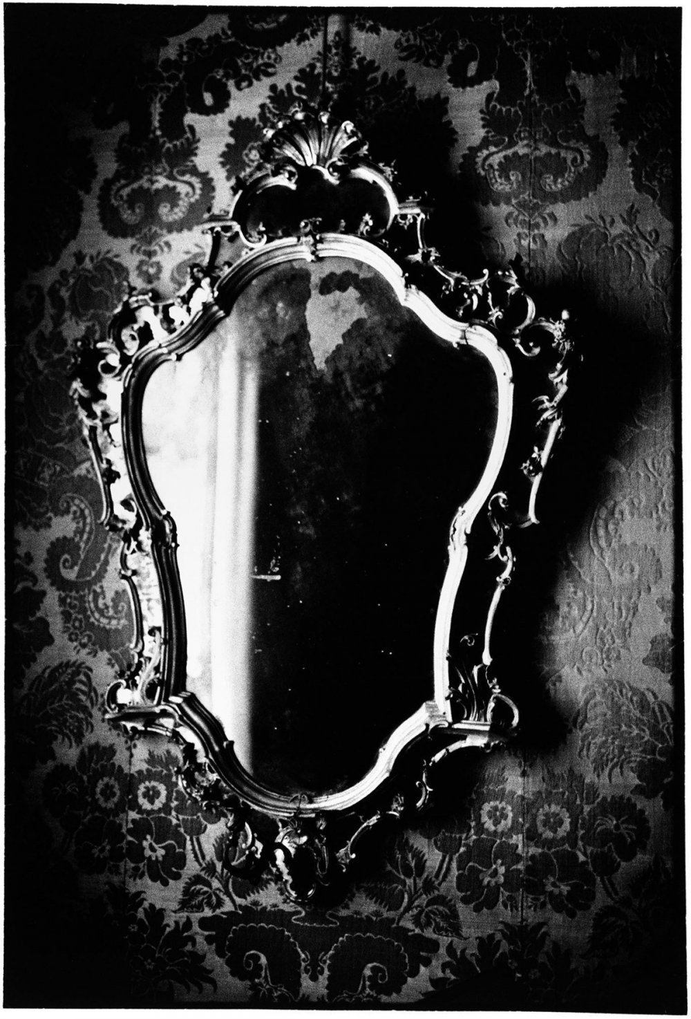 Викторианская Готика зеркало