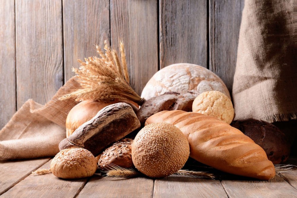 Хлеб и продукты хлебопекарной промышленности