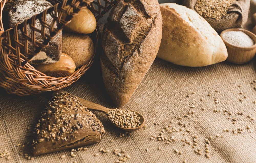 Хлеб ремесленный зерновой