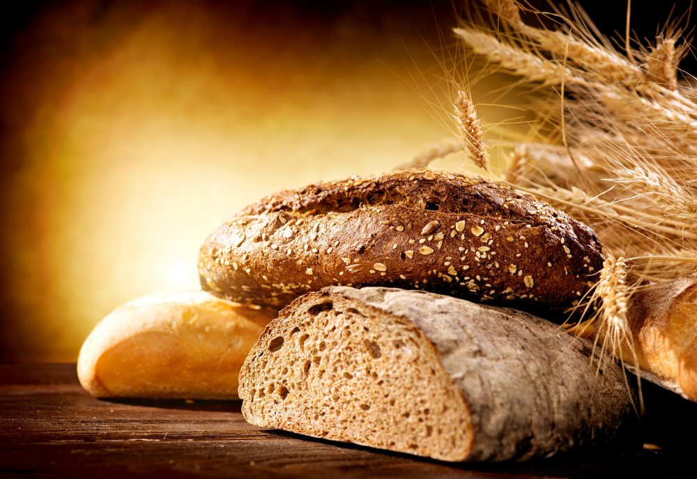 Реклама хлеба и хлебобулочных изделий