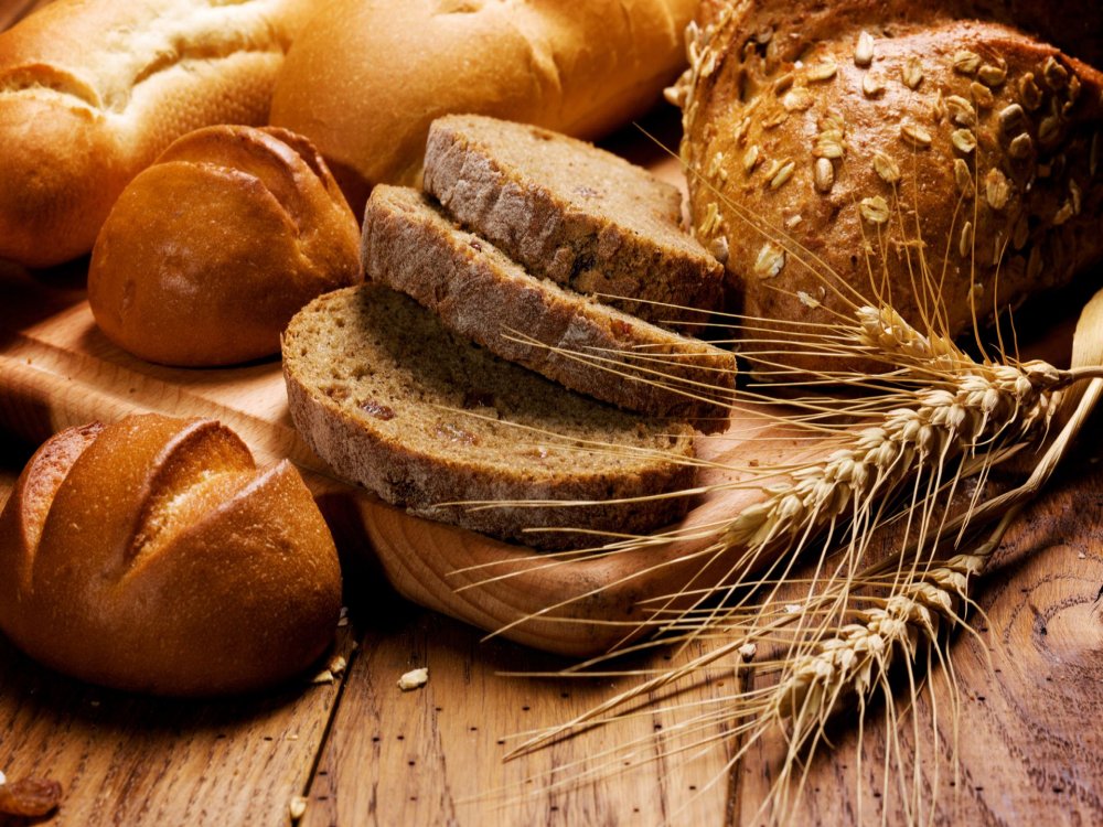 Чудо земли хлеб