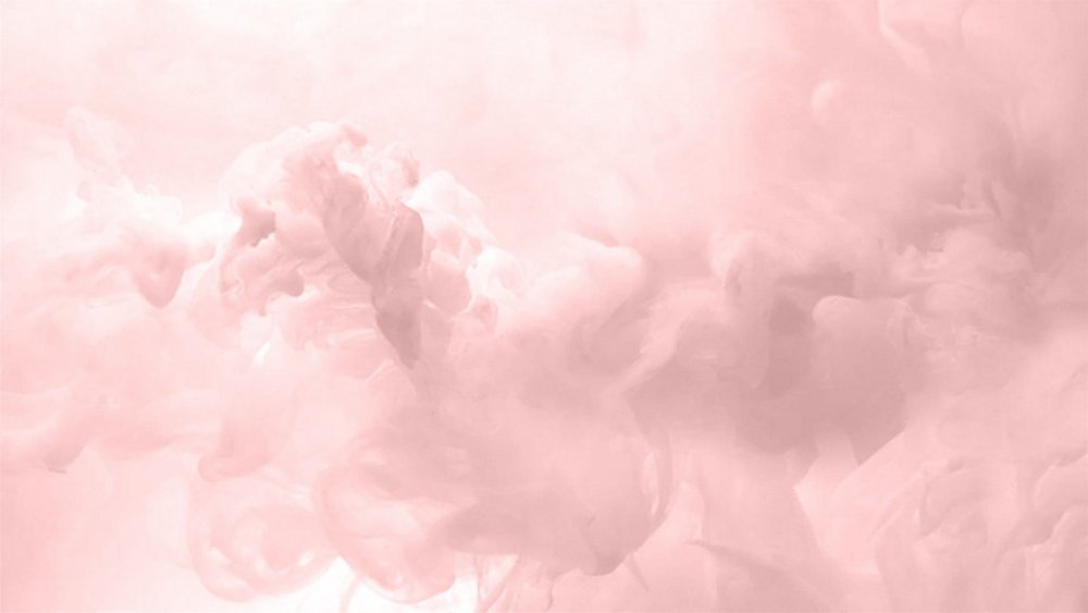 Розовая дымка