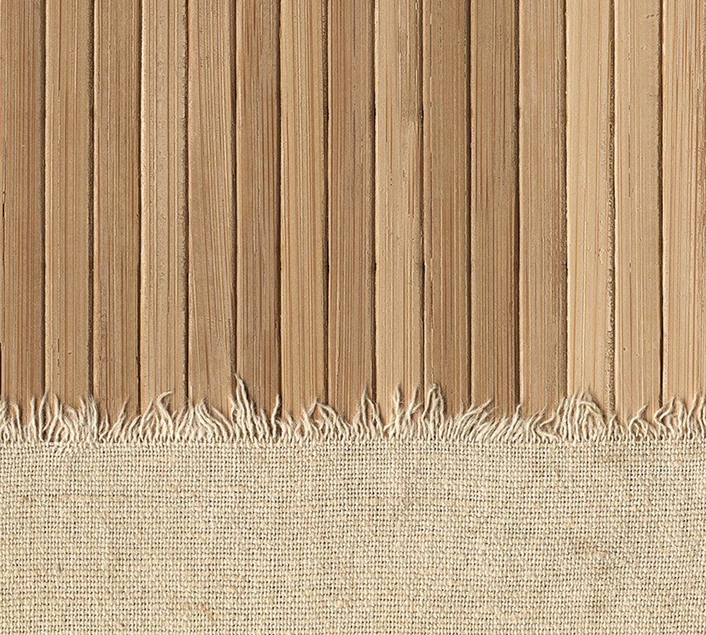 Бамбуковый коврик фон