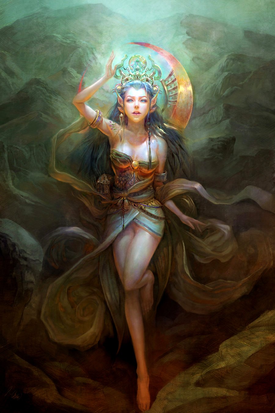 Hera богиня