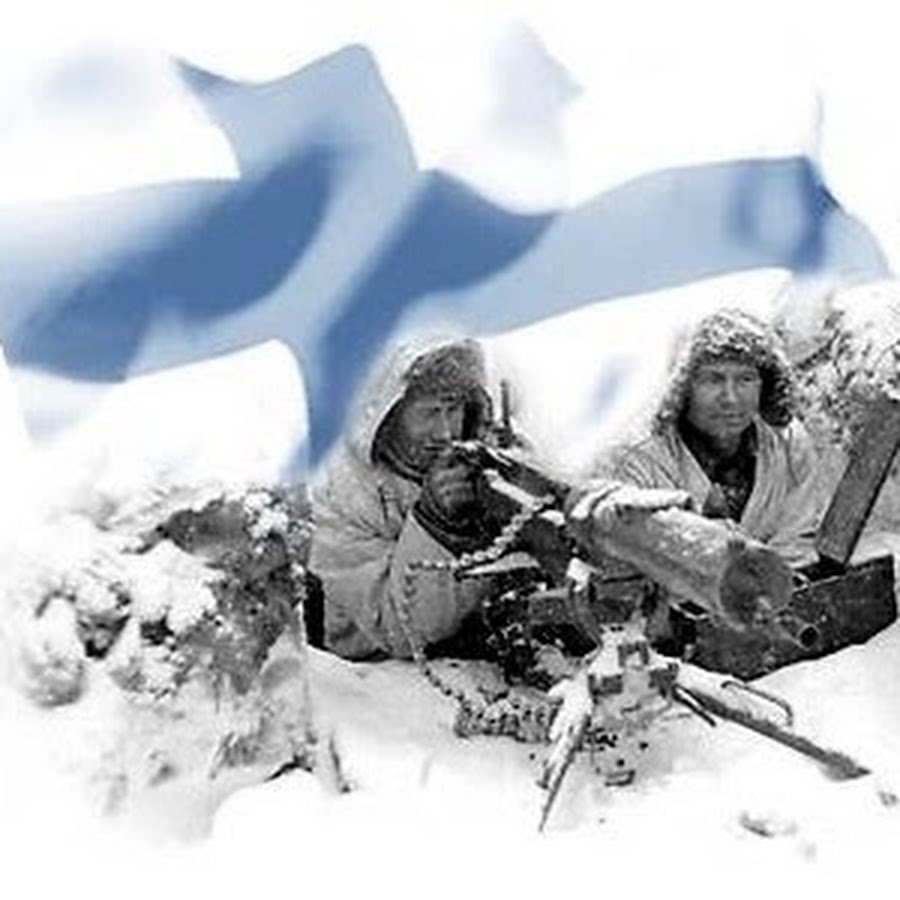 Советско-финская война 1939-1940 арты