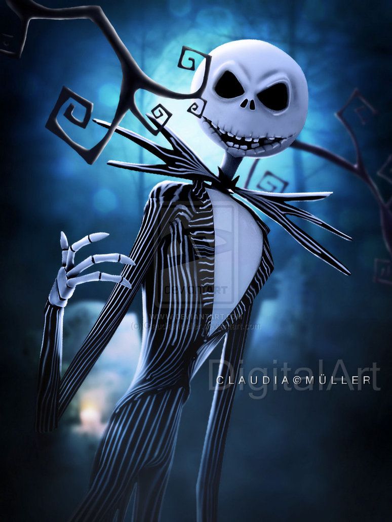 Джек скелетон Джек скелетон