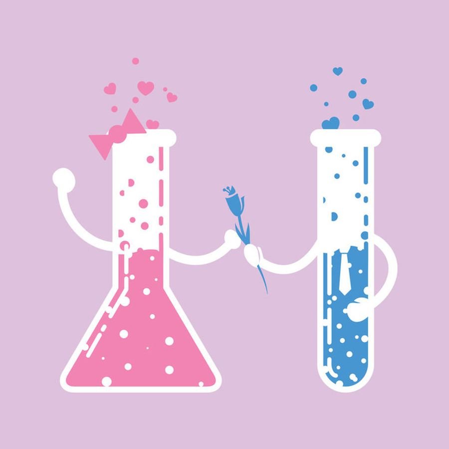 Химия любви