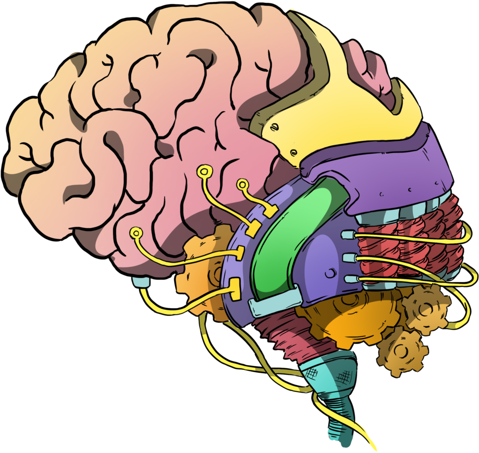 Железный мозг