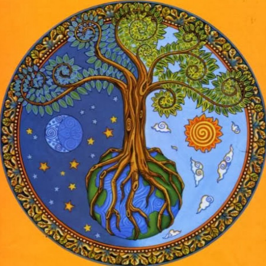 Мифологема "мировое дерево"