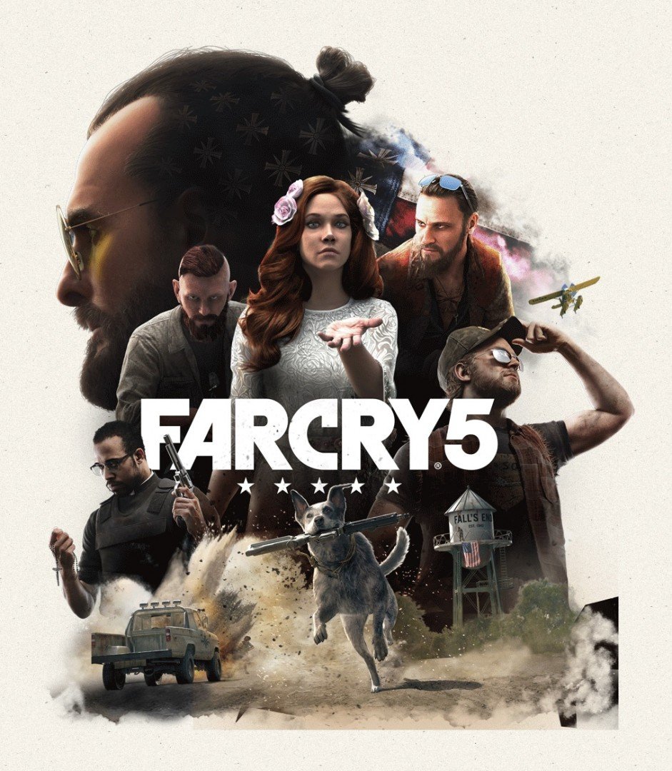 Far Cry 5 ава