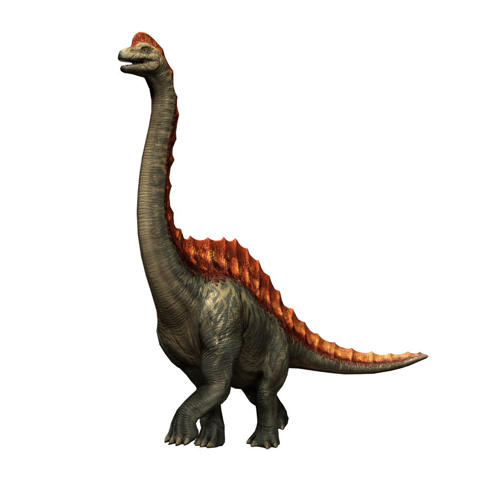 Трикозавр Jurassic World Alive
