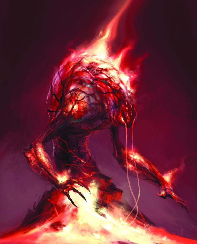 Dragon age Inquisition демон гнева