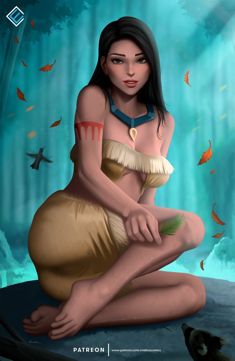 Pocahontas lynnfit