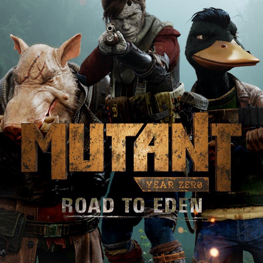 Mutant year Zero Road