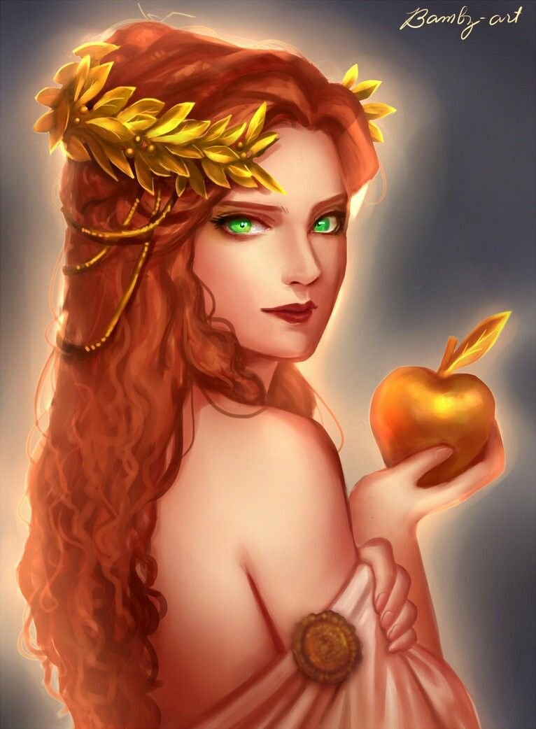 Афродита богиня Смайт