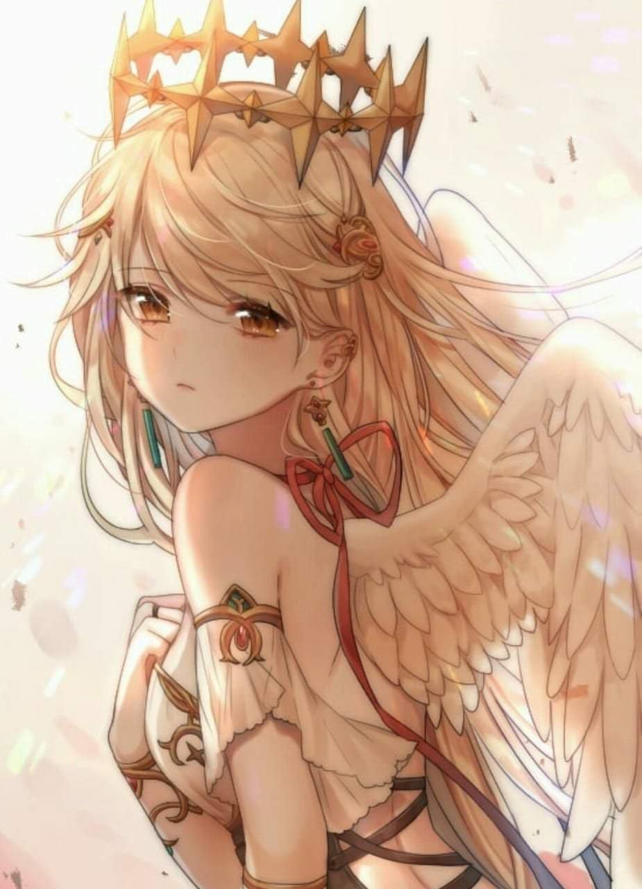 Люси ангел