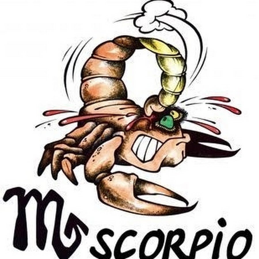 Зодиак Скорпион мужчина