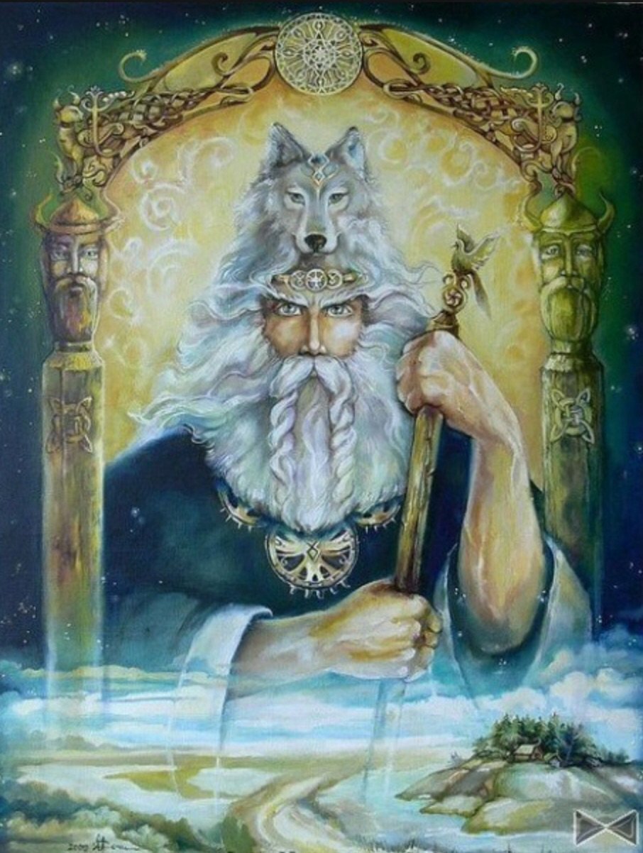 Славянские боги Игорь Ожиганов