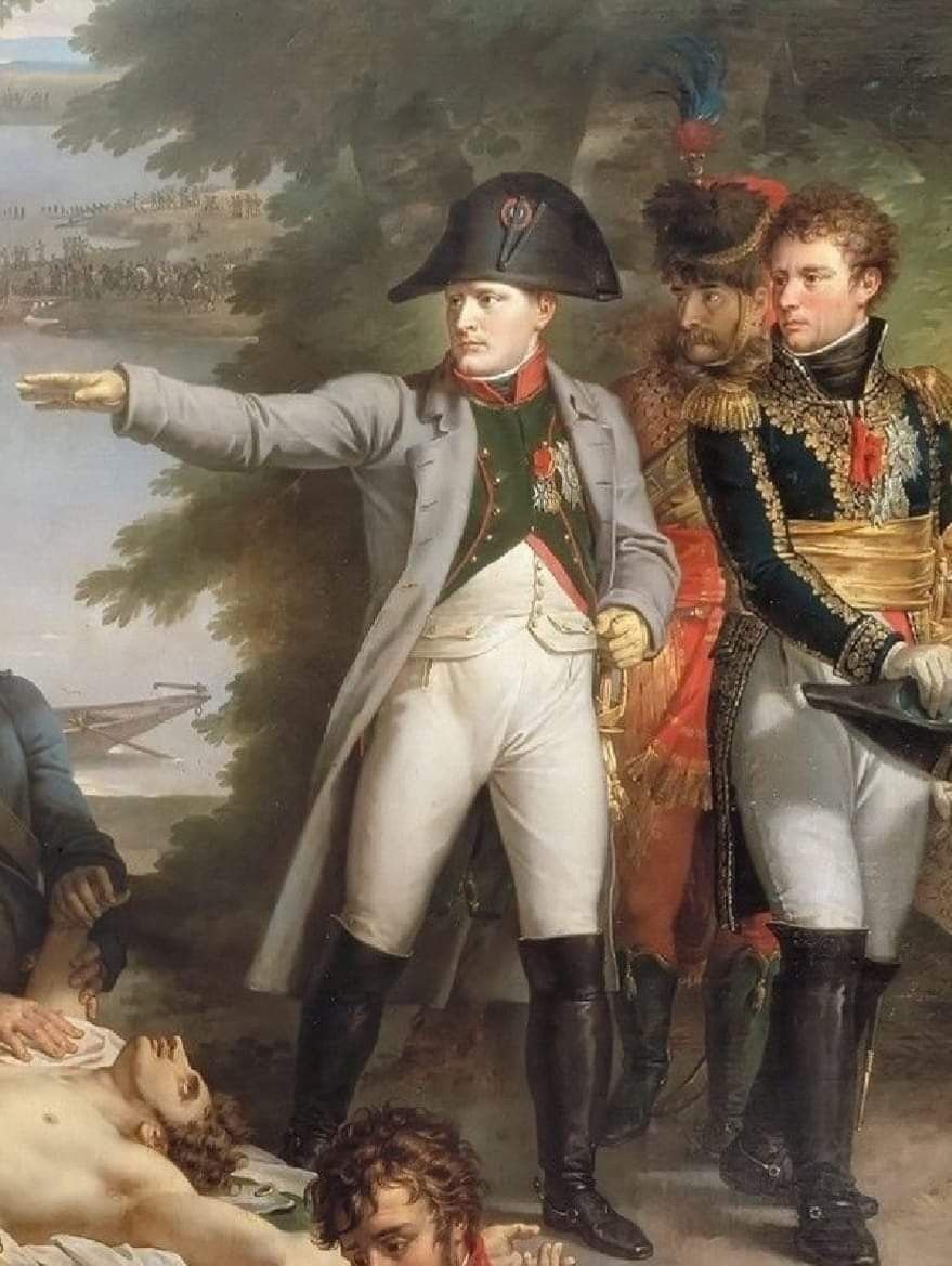 Наполеон Бонапарт в Москве