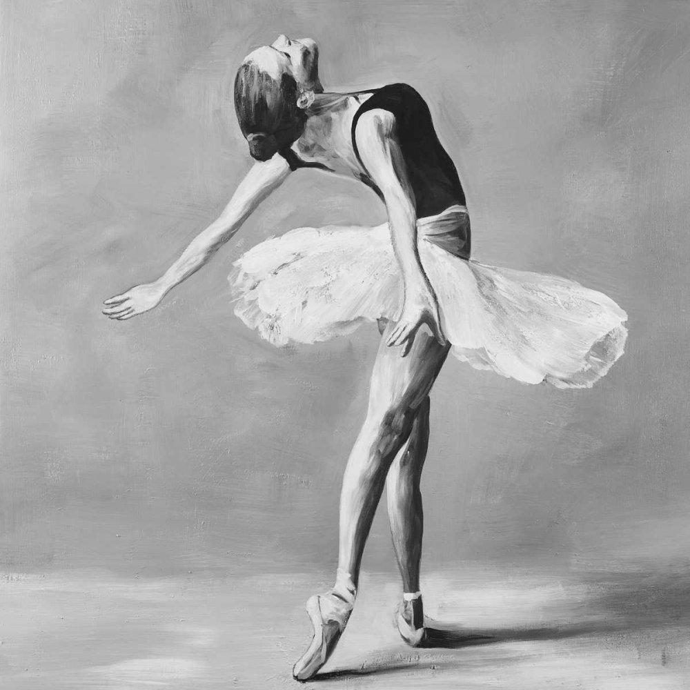 Артист балета Сергей Полунин