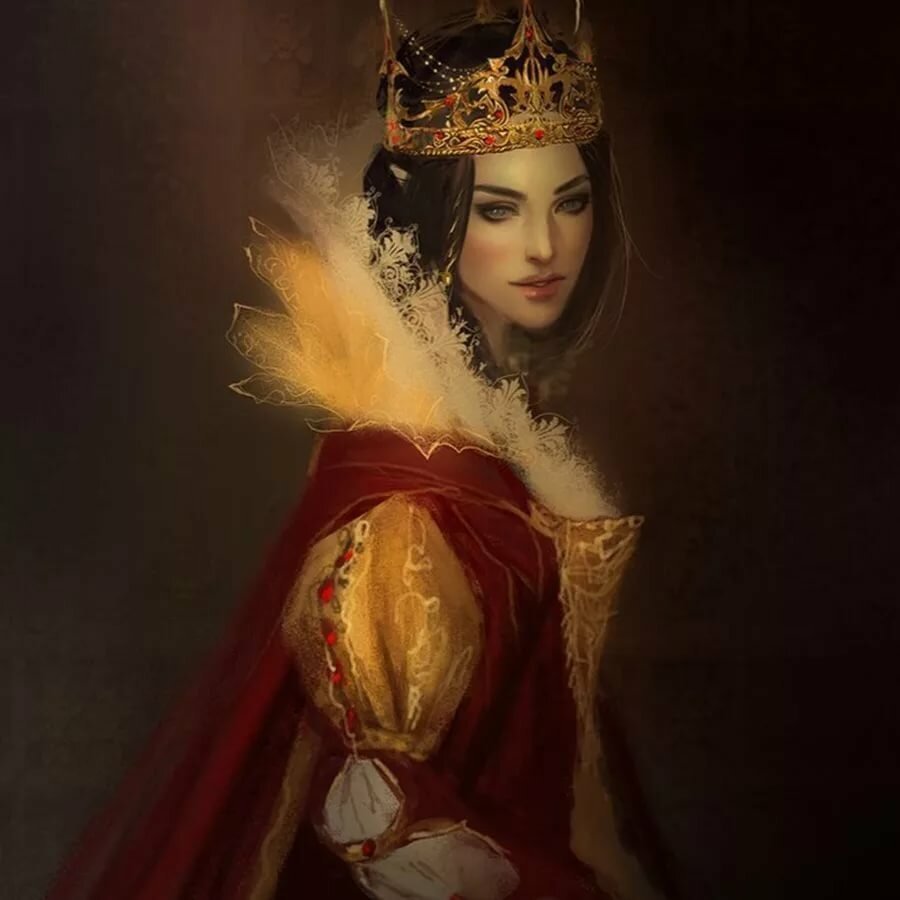 Царица Королева Императрица Art