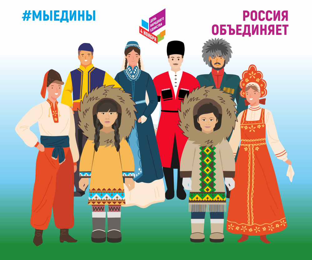 Национальные костюмы народов Казахстана