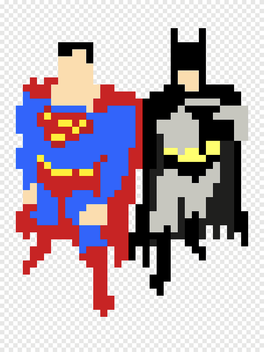 Pixel рисунки Marvel super Villians