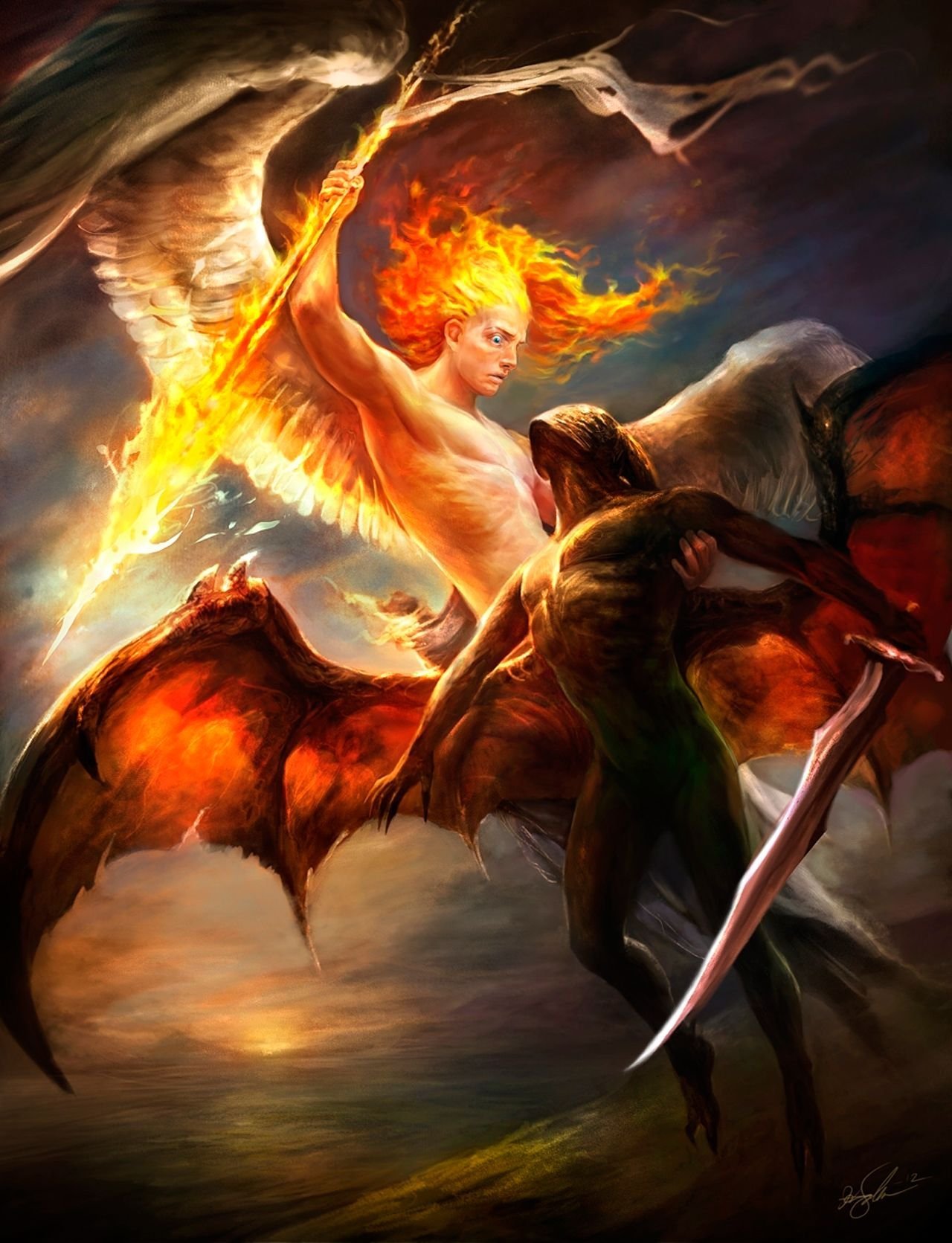 Неразумный ангел в танце с демоном 10. Уриил Архангел Люцифер. Падший Архангел Люцифер. Рэмиэль ангел Люцифер. Люцифер демон.
