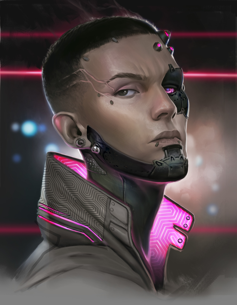 Cyberpunk 2077 наемники