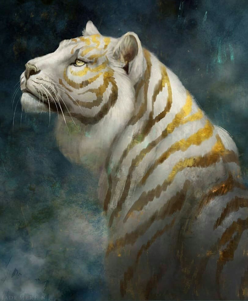 Мистический тигр