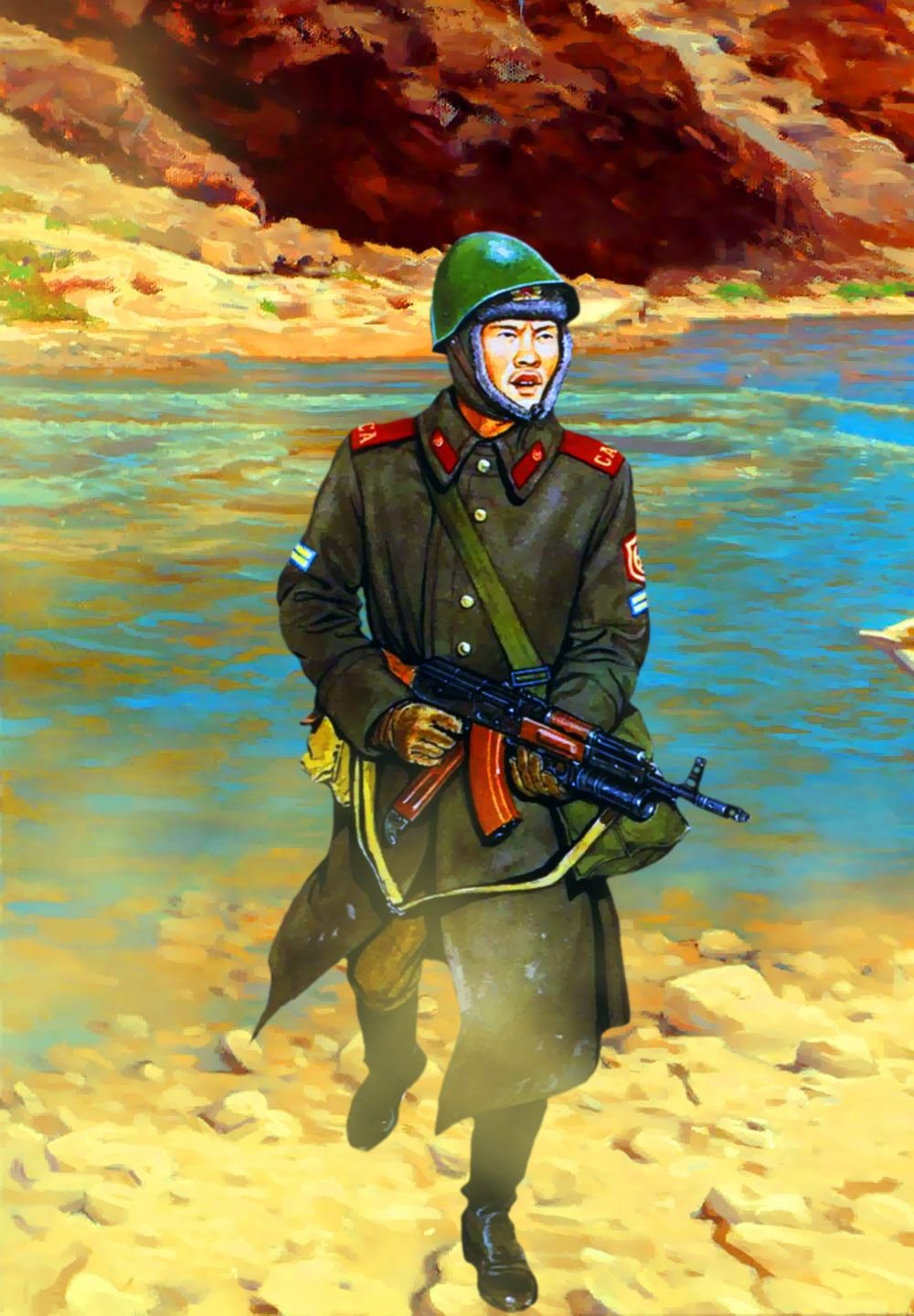 Армия СССР арт