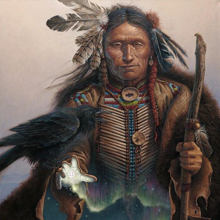 Индейский шаман Дон Хуан
