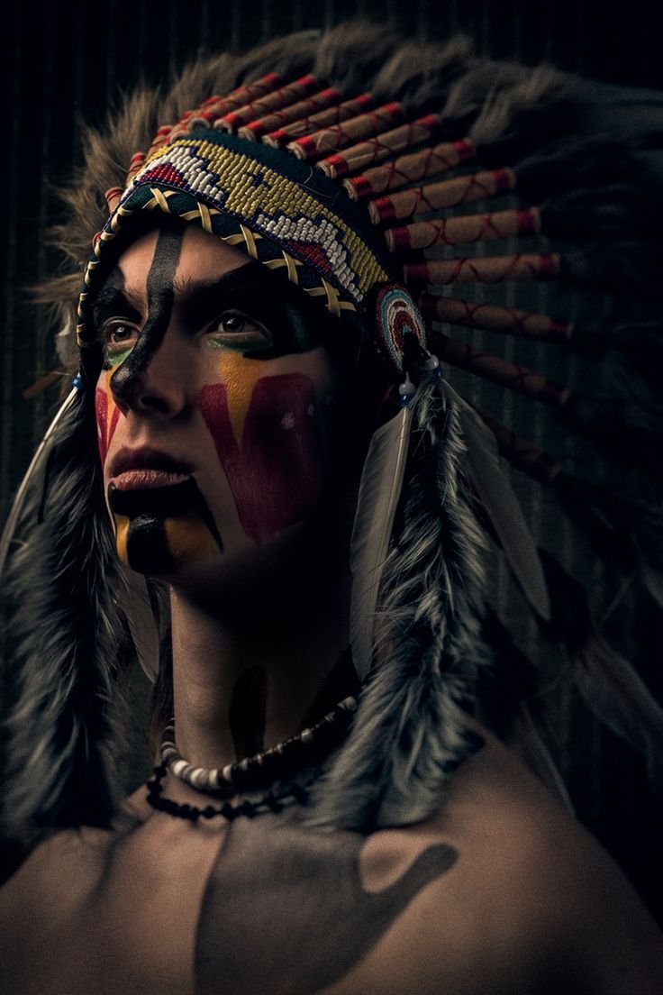 Апачи индейцы