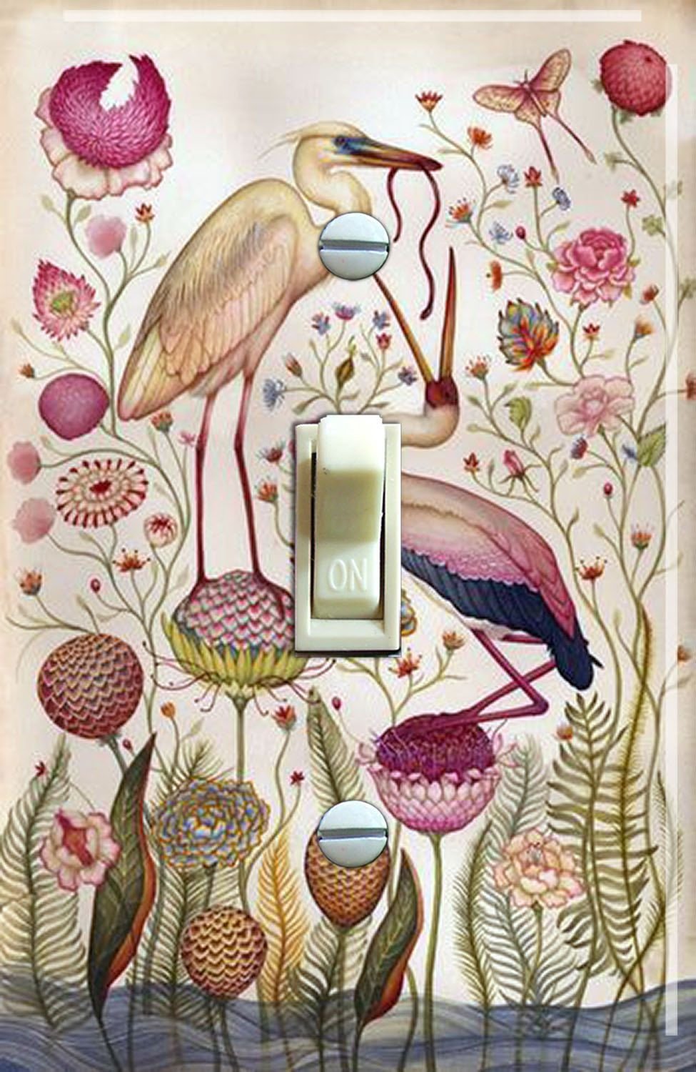 Кэрол Беланже Графтон: "Ботаническая иллюстрация"