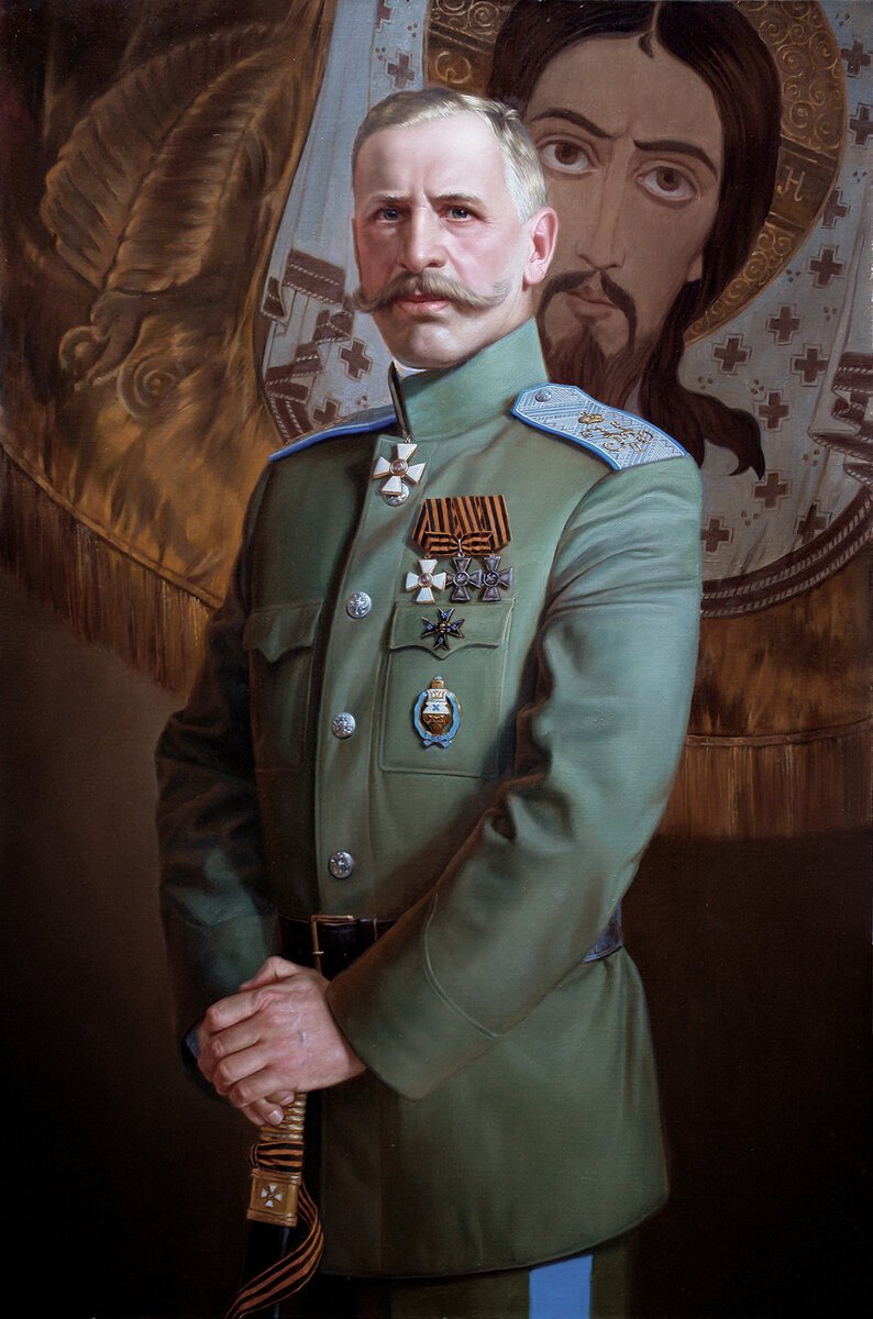 Келлер фёдор Артурович 1857-1918